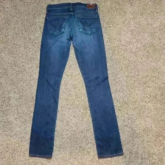 Citizens of humanity low rise straight leg jeans Size 27 - Picture 5 of 9